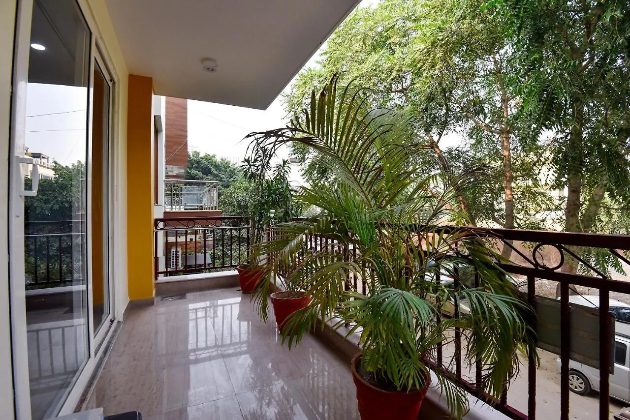 Apartment Bedchambers Serviced Apartments, Sector 38 Gurgaon