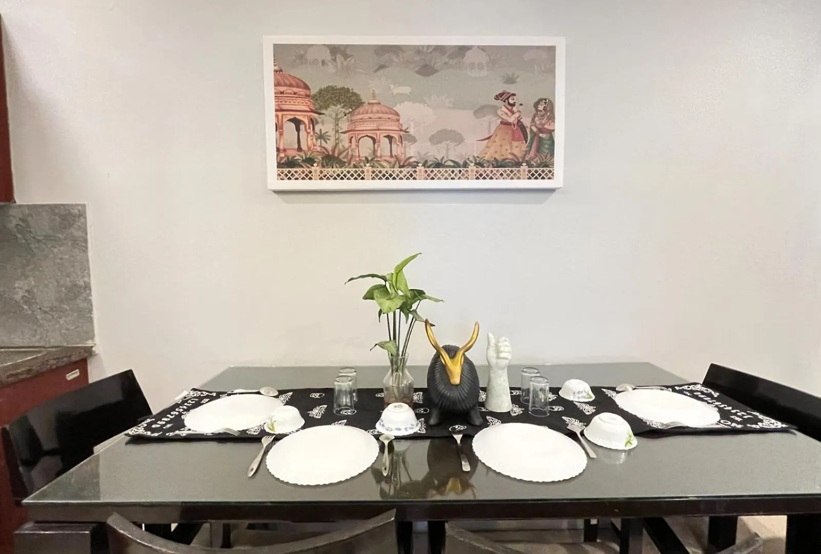 Bedchambers Serviced Apartments, Sector 38 Gurgaon