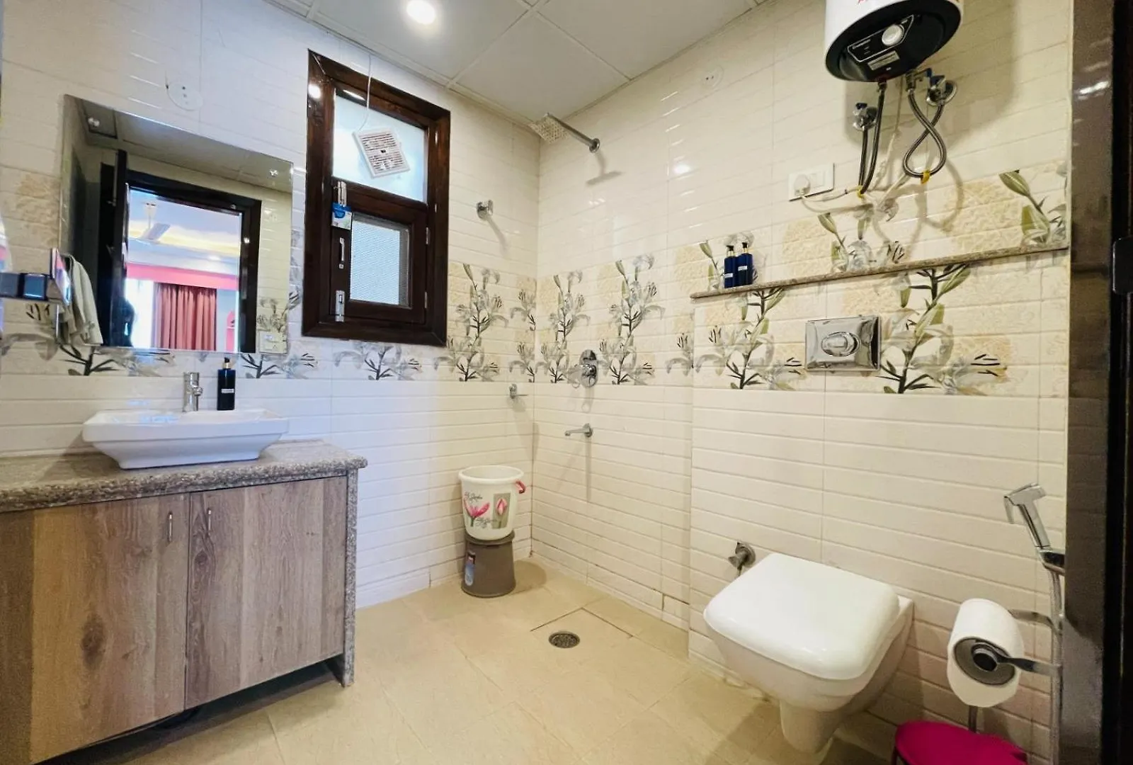 Apartment Bedchambers Serviced Apartments, Sector 38 Gurgaon