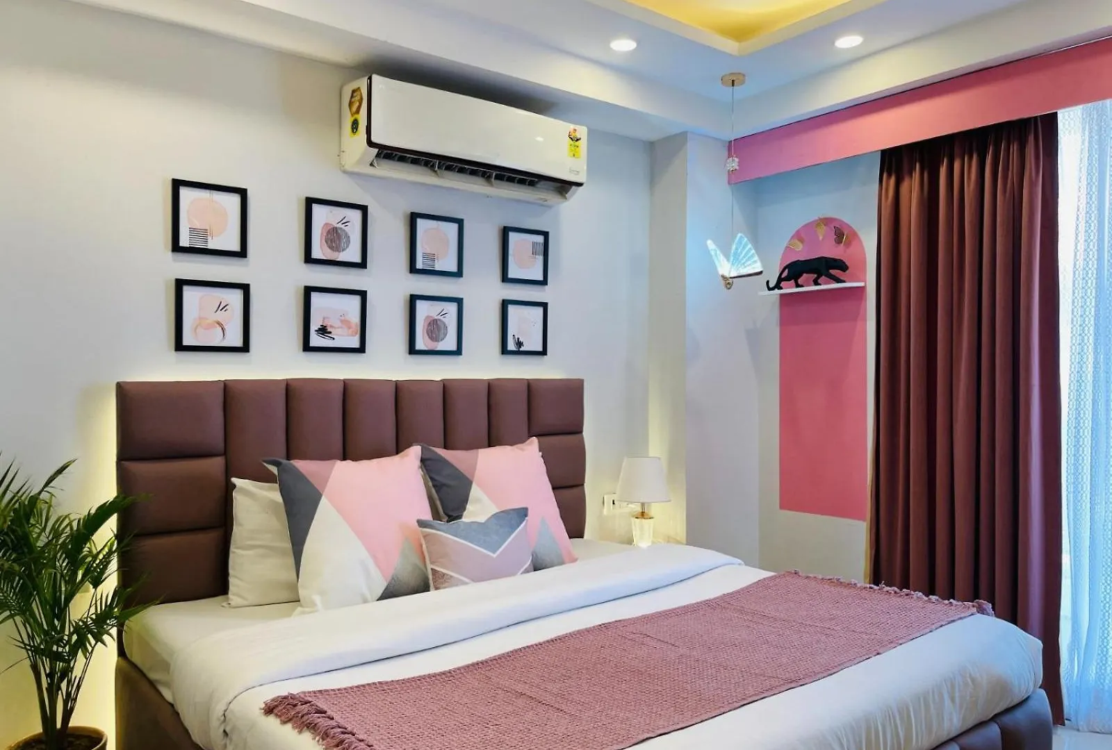 Bedchambers Serviced Apartments, Sector 38 Gurgaon India