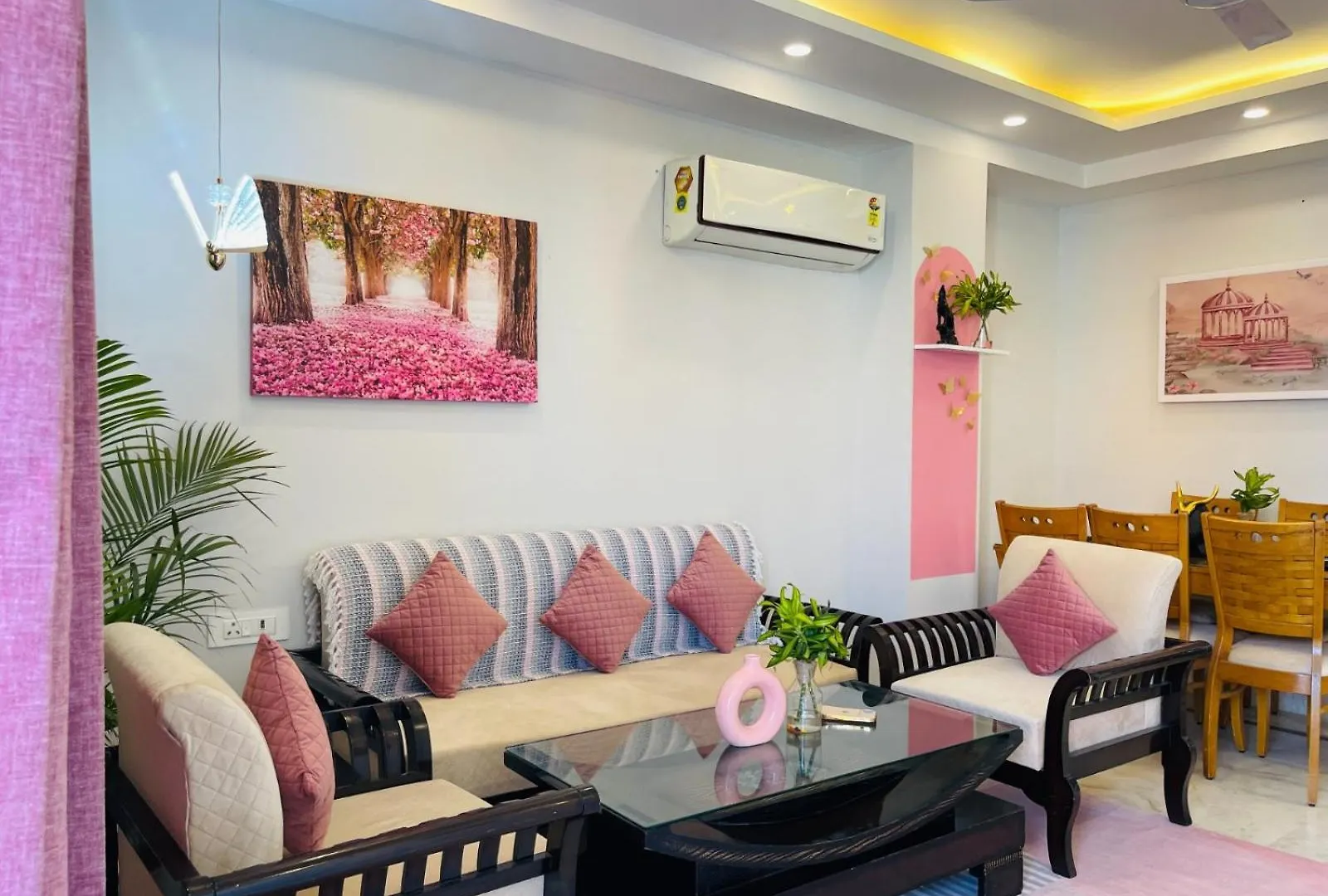 Apartment Bedchambers Serviced Apartments, Sector 38 Gurgaon
