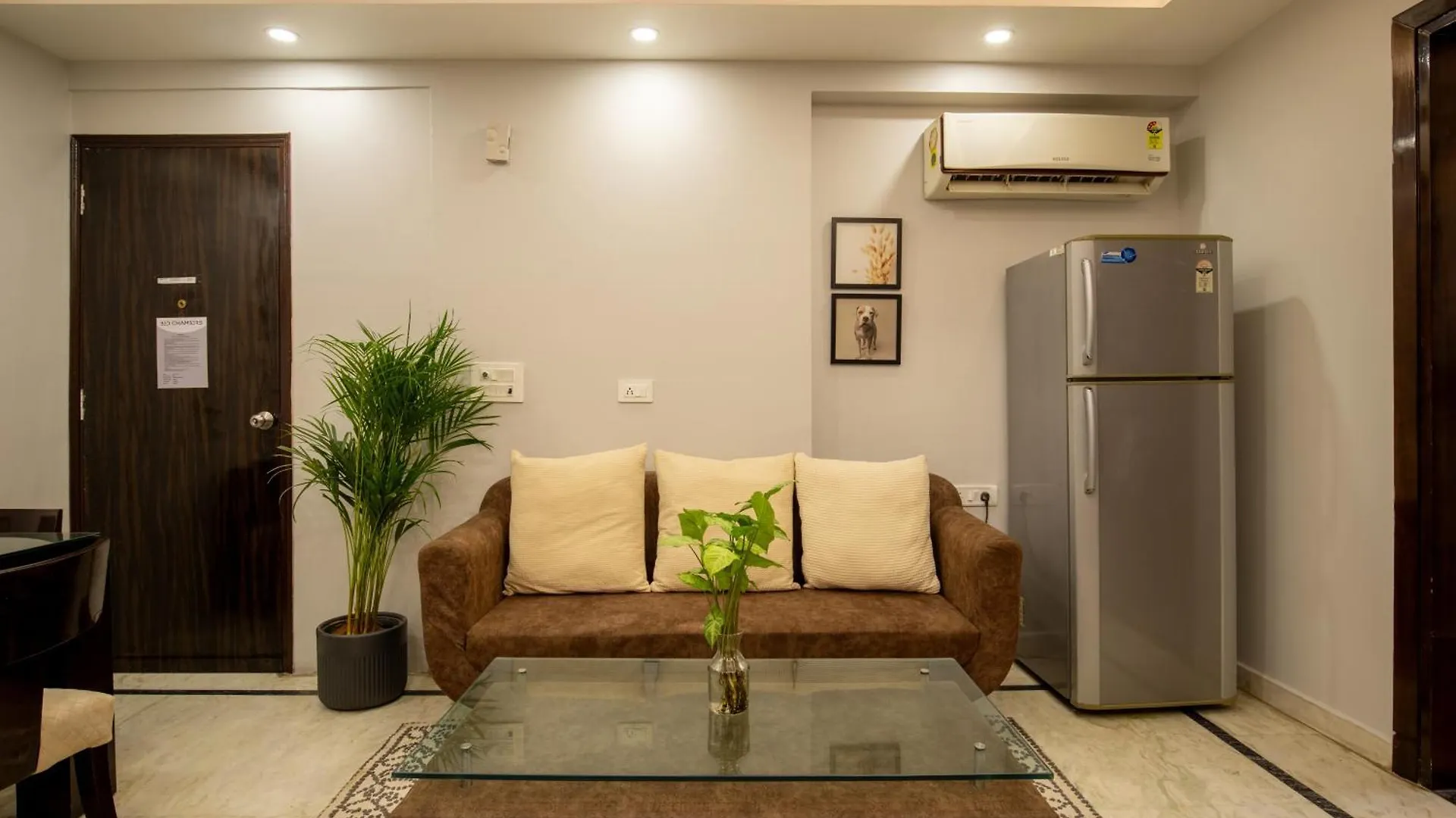 Bedchambers Serviced Apartments, Sector 38 Gurgaon Apartment