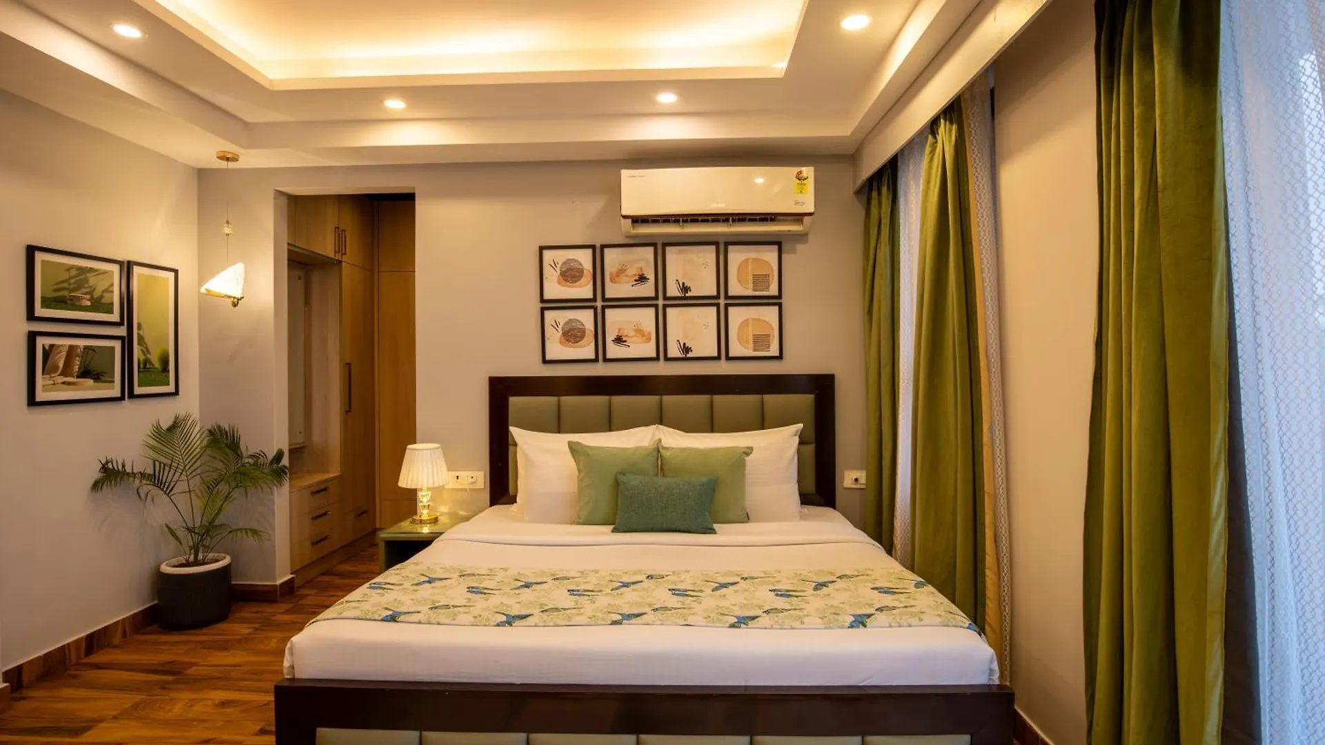 Apartment Bedchambers Serviced Apartments, Sector 38 Gurgaon